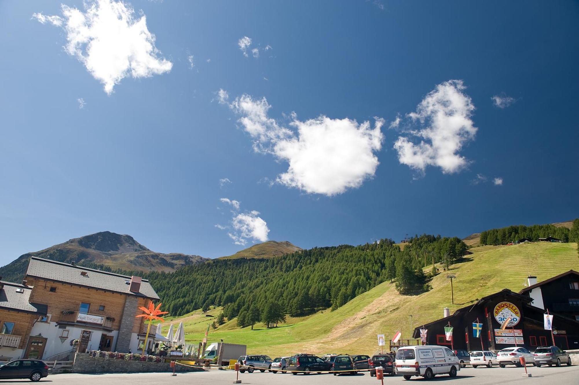 Hotel Alegra Livigno